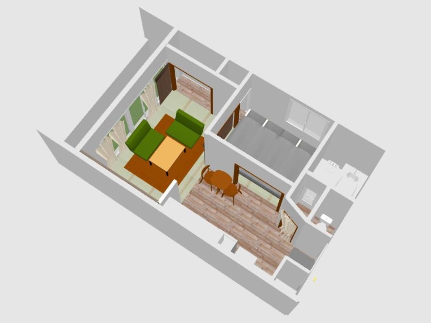 板橋 Rcアネックス 305,306 Apartamento Tóquio Exterior foto
