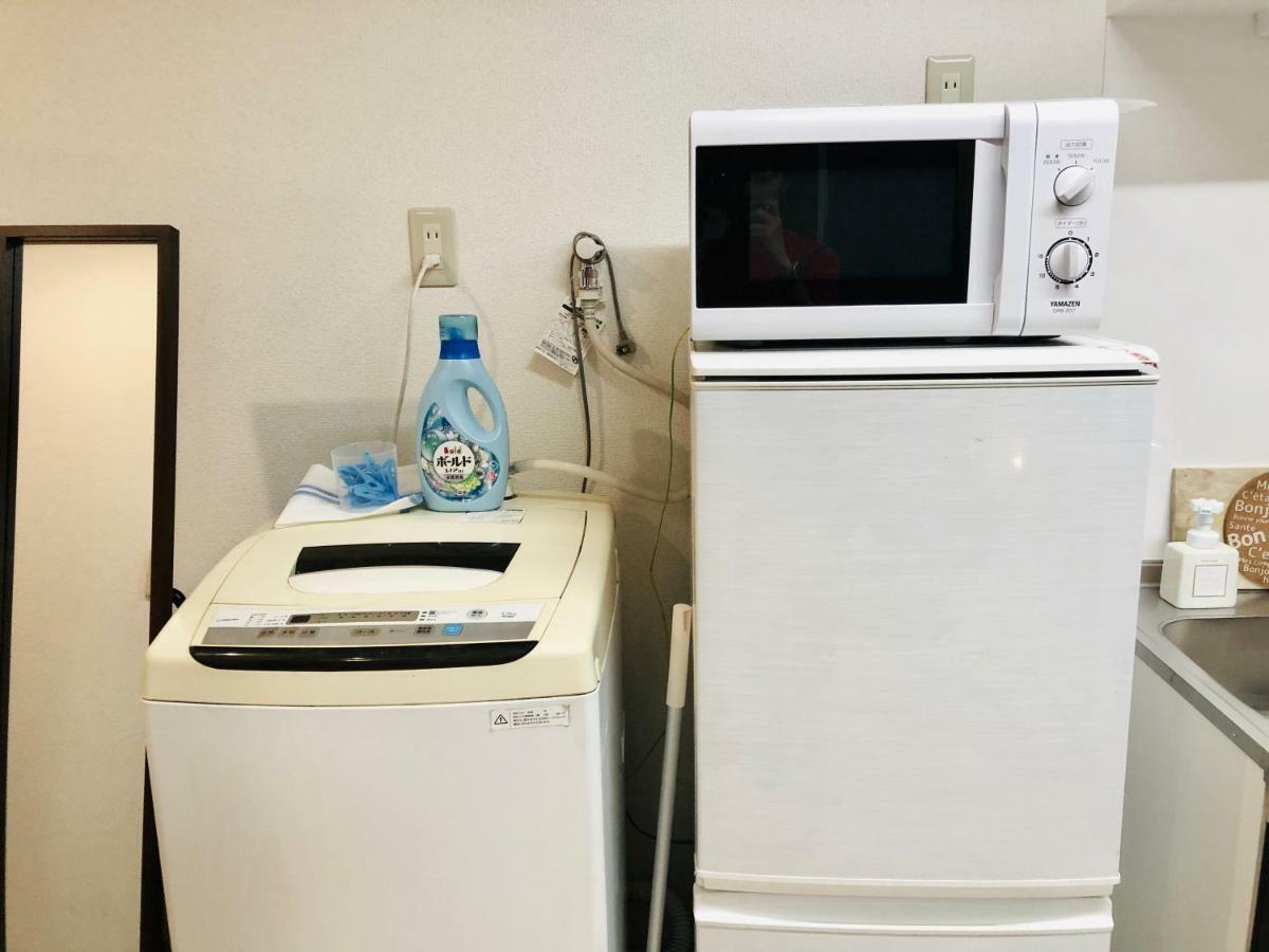 板橋 Rcアネックス 305,306 Apartamento Tóquio Exterior foto