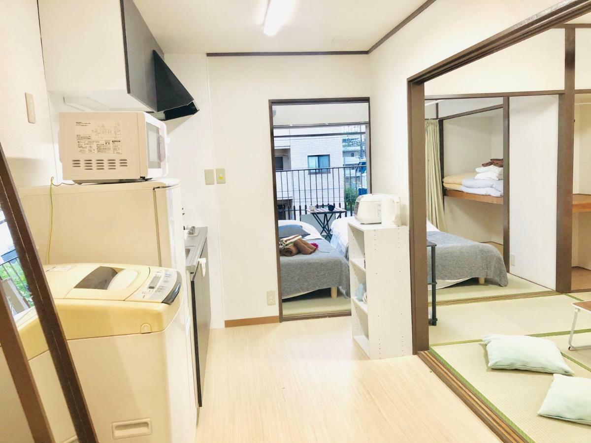 板橋 Rcアネックス 305,306 Apartamento Tóquio Exterior foto