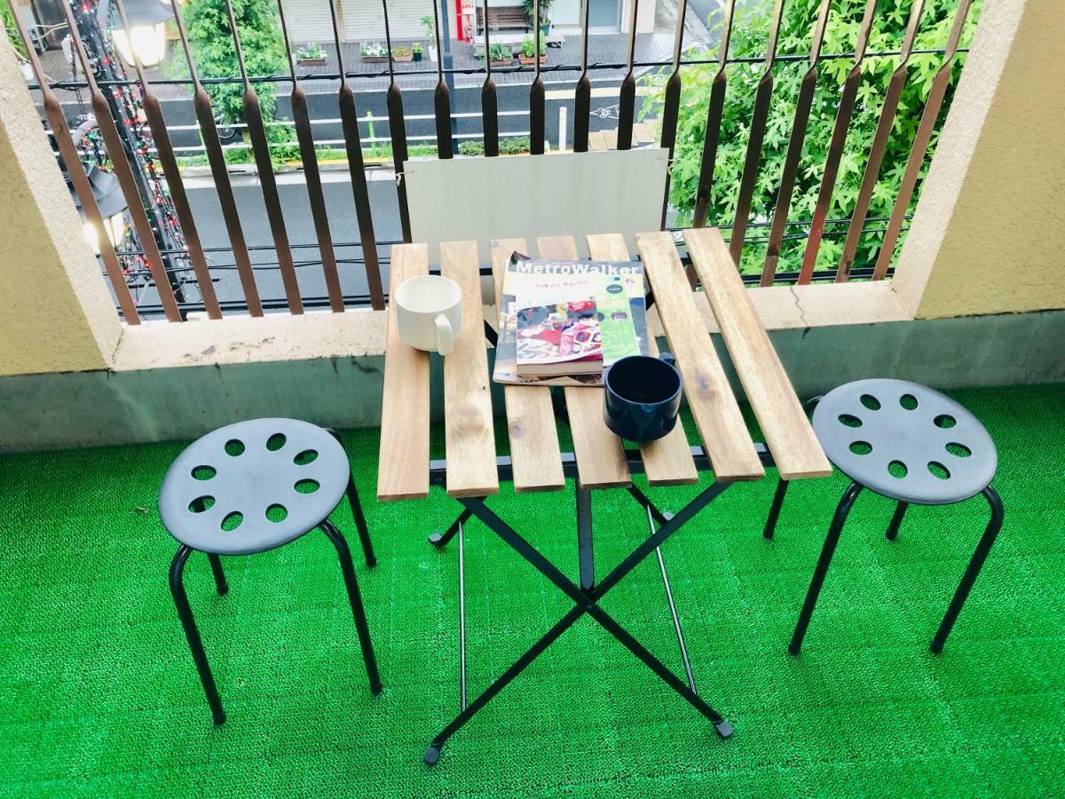 板橋 Rcアネックス 305,306 Apartamento Tóquio Exterior foto