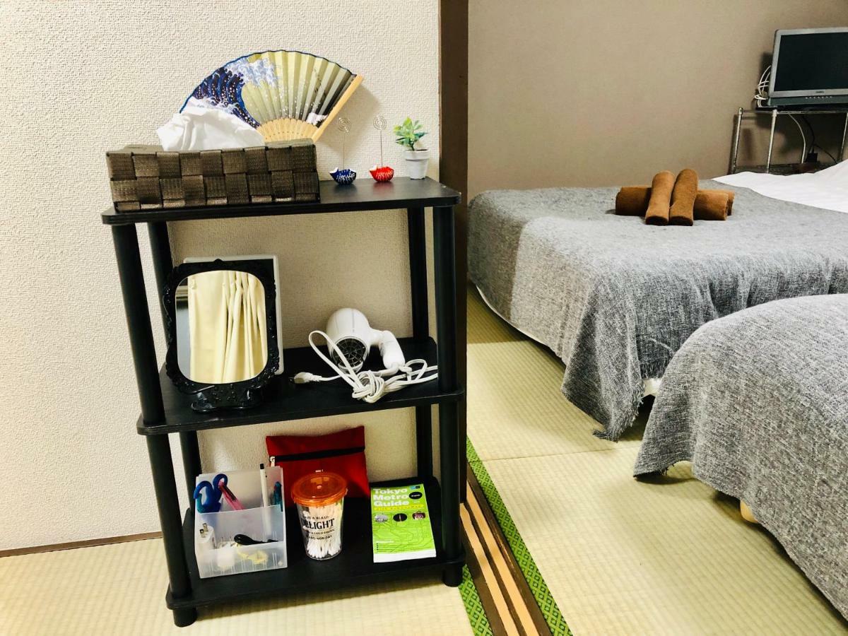 板橋 Rcアネックス 305,306 Apartamento Tóquio Exterior foto