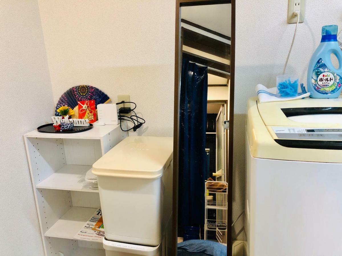 板橋 Rcアネックス 305,306 Apartamento Tóquio Exterior foto